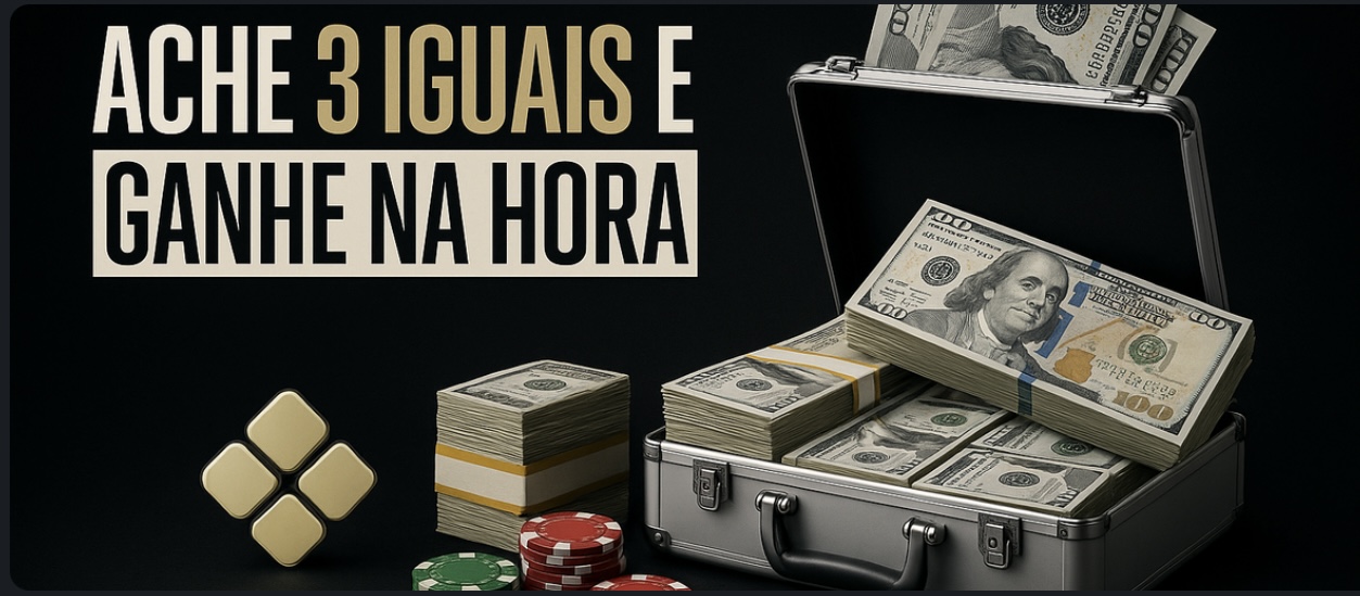  PIX TURBINADO - R$ 0,50 - PRÊMIOS DE ATÉ R$2.500,00