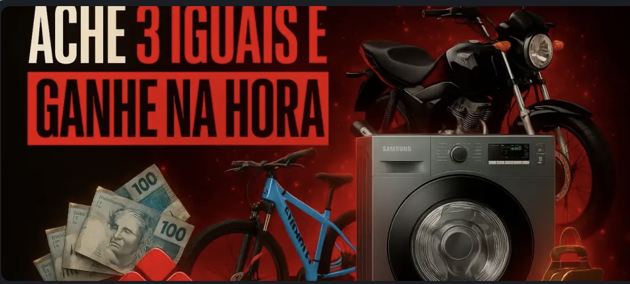 RASPA RELÂMPAGO - R$ 2,00 - PRÊMIOS DE ATÉ R$5.000,00 